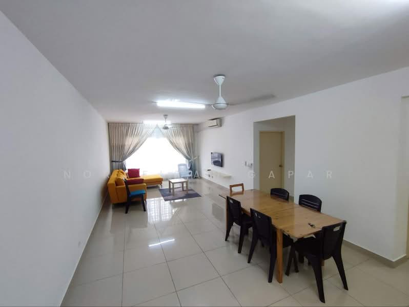Pangsapuri untuk Disewa di PPA1M Selasih - NoraFizah Gapar - Living Room - PropertyGuru.com.my