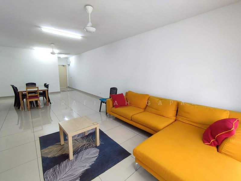 Pangsapuri untuk Disewa di PPA1M Selasih - NoraFizah Gapar - Living Room - PropertyGuru.com.my