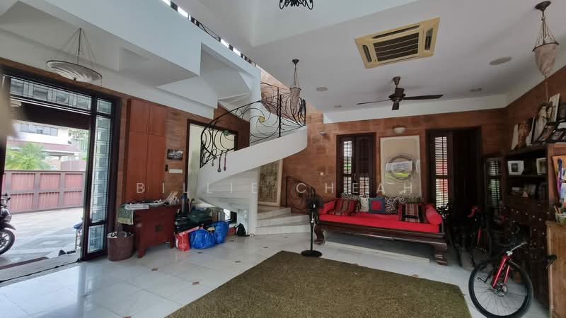 Bungalow House for Sale in Bangsar Baru (Bangsar) - Billie Cheah - Living Room - PropertyGuru.com.my