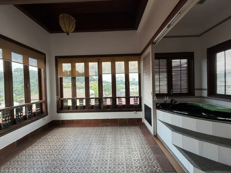 Bungalow House for Sale in Bangsar Baru (Bangsar) - Billie Cheah - Bathroom - PropertyGuru.com.my