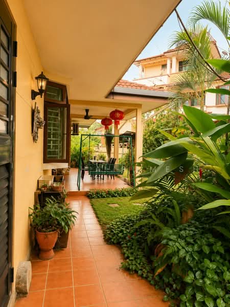 Rumah Berkembar untuk Dijual di Batu Ferringhi (Penang) - Ressha Ramesh - Exterior - PropertyGuru.com.my