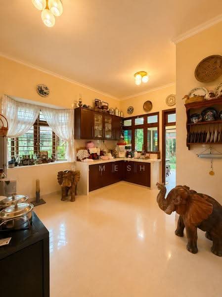 Rumah Berkembar untuk Dijual di Batu Ferringhi (Penang) - Ressha Ramesh - Kitchen - PropertyGuru.com.my