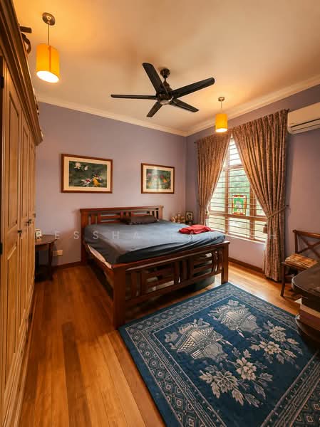 Rumah Berkembar untuk Dijual di Batu Ferringhi (Penang) - Ressha Ramesh - Bedroom - PropertyGuru.com.my