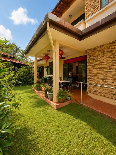 Rumah Berkembar untuk Dijual di Batu Ferringhi (Penang) - Ressha Ramesh - Exterior - PropertyGuru.com.my