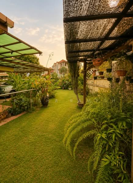 Rumah Berkembar untuk Dijual di Batu Ferringhi (Penang) - Ressha Ramesh - Exterior - PropertyGuru.com.my
