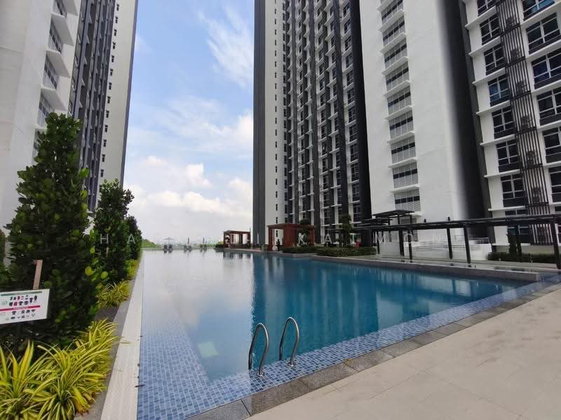 Kediaman Servis untuk Disewa di MIRAI Residences - Haryadi Katmon - Exterior - PropertyGuru.com.my