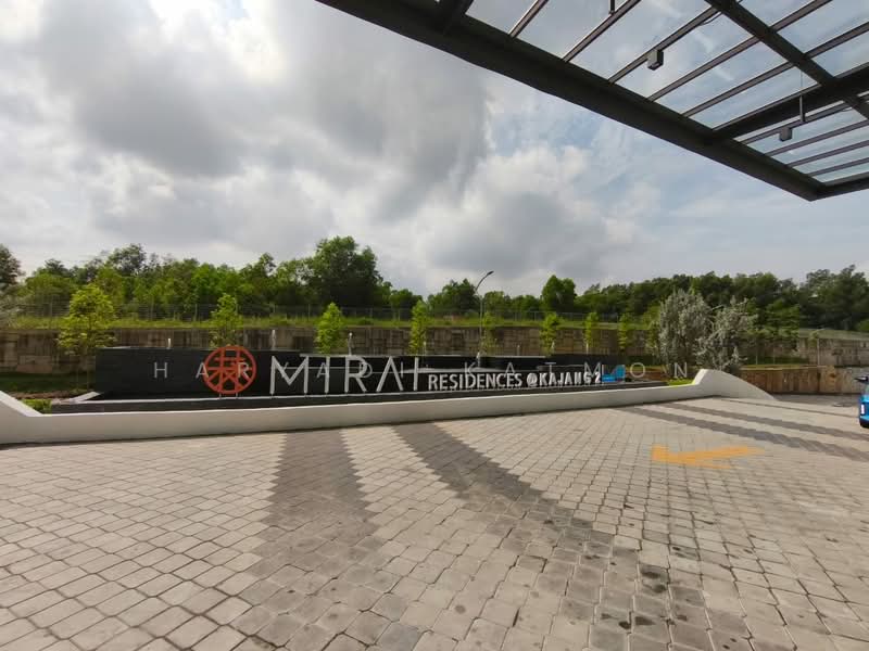Kediaman Servis untuk Disewa di MIRAI Residences - Haryadi Katmon - PropertyGuru.com.my