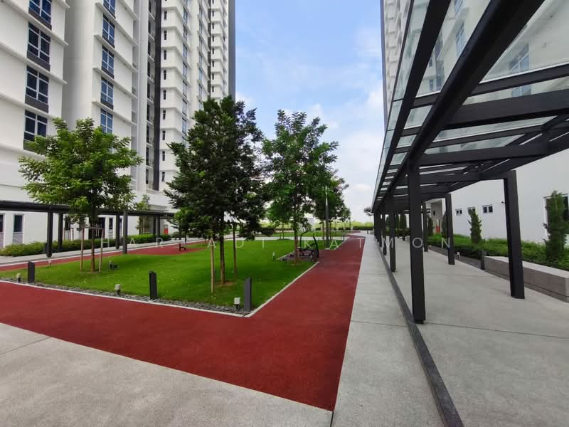 Kediaman Servis untuk Disewa di MIRAI Residences - Haryadi Katmon - Exterior - PropertyGuru.com.my