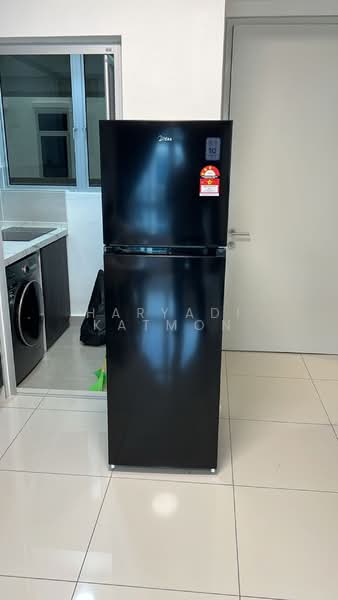 Kediaman Servis untuk Disewa di MIRAI Residences - Haryadi Katmon - Kitchen - PropertyGuru.com.my