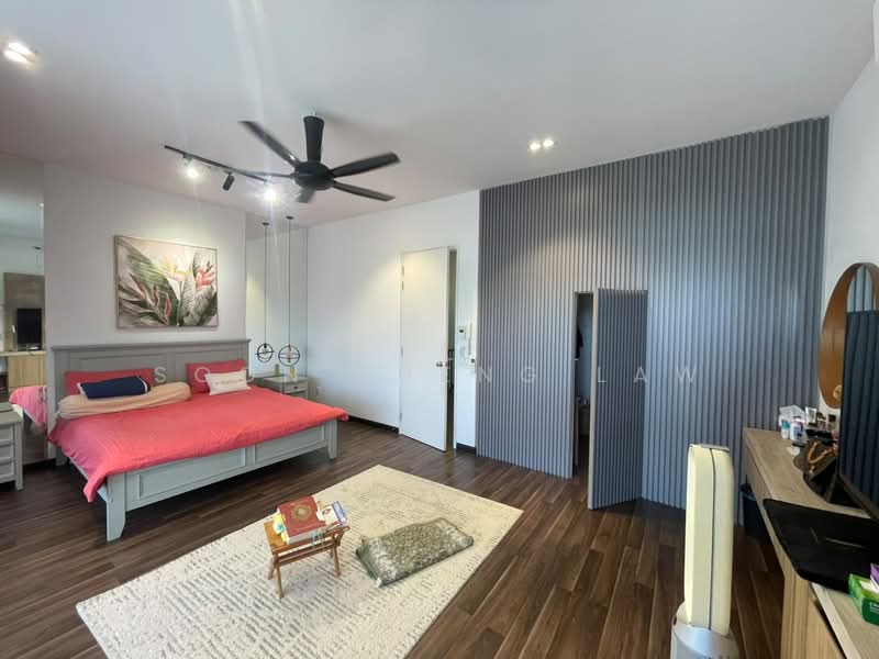 2-storey Terraced House for Sale in Eco Majestic (Semenyih) - Soon Sheng Law - Bedroom - PropertyGuru.com.my