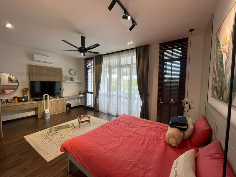 2-storey Terraced House for Sale in Eco Majestic (Semenyih) - Soon Sheng Law - Bedroom - PropertyGuru.com.my