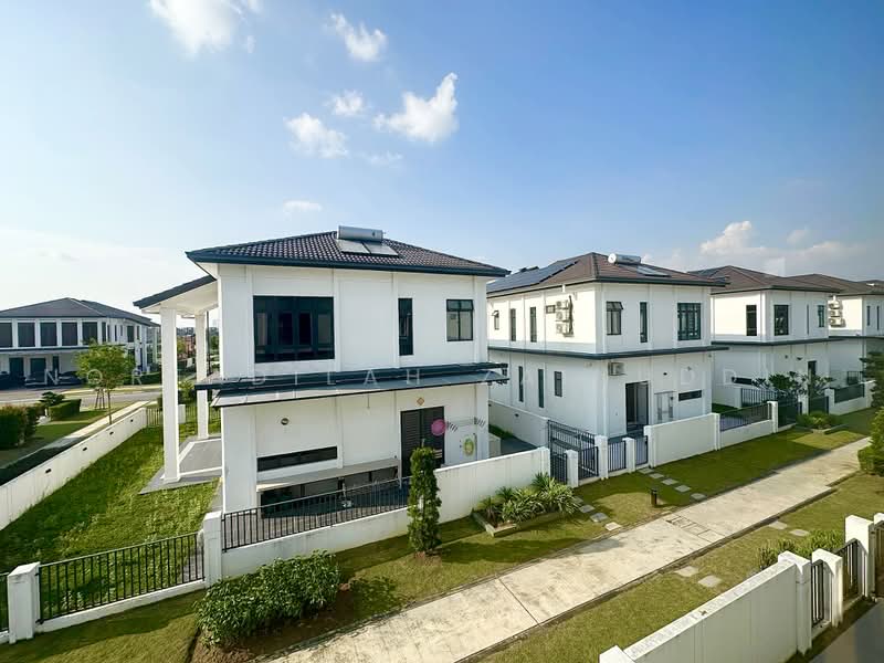 Bungalow House for Sale in Kuala Selangor (Selangor) - NORFADILAH ZAINUDDIN - Exterior - PropertyGuru.com.my