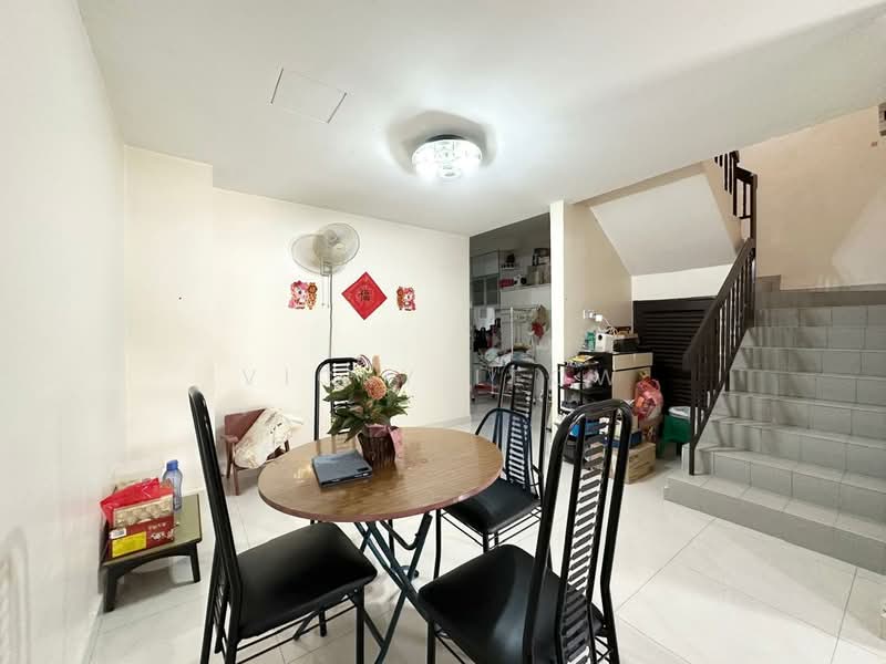 Rumah Teres 2-Tingkat untuk Dijual di Gelugor (Penang) - Vicky Leow - Dining Room - PropertyGuru.com.my