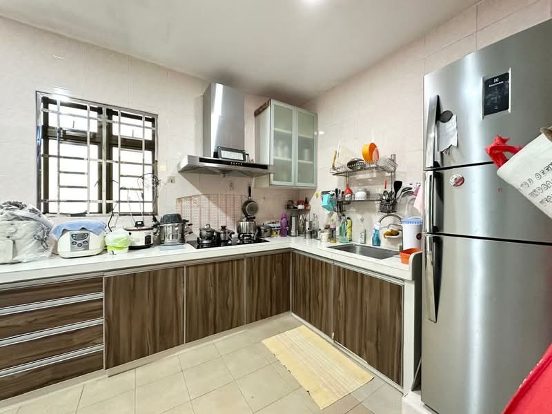 Rumah Teres 2-Tingkat untuk Dijual di Gelugor (Penang) - Vicky Leow - Kitchen - PropertyGuru.com.my