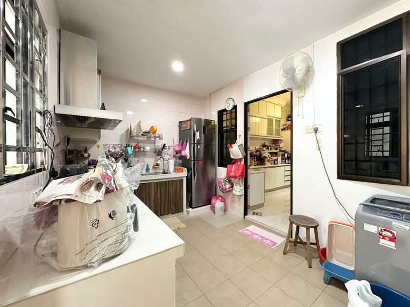 Rumah Teres 2-Tingkat untuk Dijual di Gelugor (Penang) - Vicky Leow - Kitchen - PropertyGuru.com.my