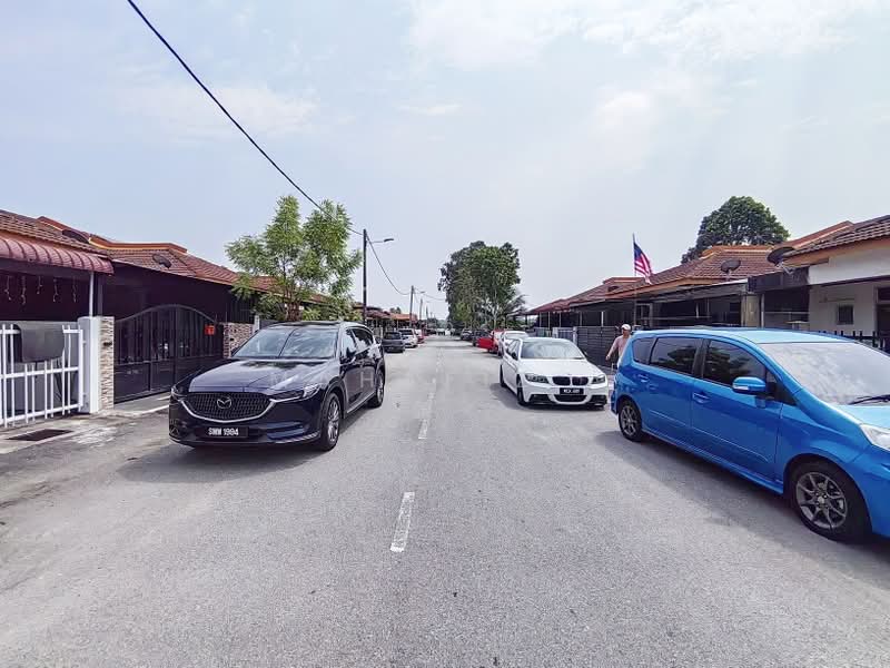 Terraced House for Sale in Bandar Saujana Putra (Tanjong Duabelas) - Mahafiz . - PropertyGuru.com.my
