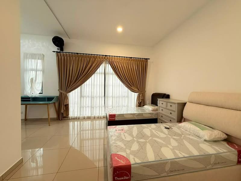 2-storey Terraced House for Sale in Eco Botanic 2 (Iskandar Puteri (Nusajaya)) - Allen Kee - Bedroom - PropertyGuru.com.my