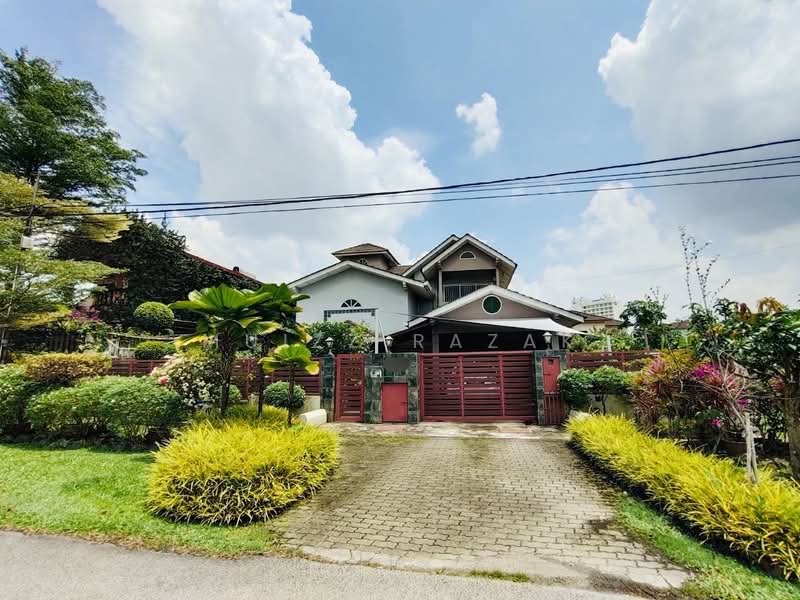 Bungalow House untuk Dijual di SS12 (Subang Jaya) - Muizz Razak - PropertyGuru.com.my