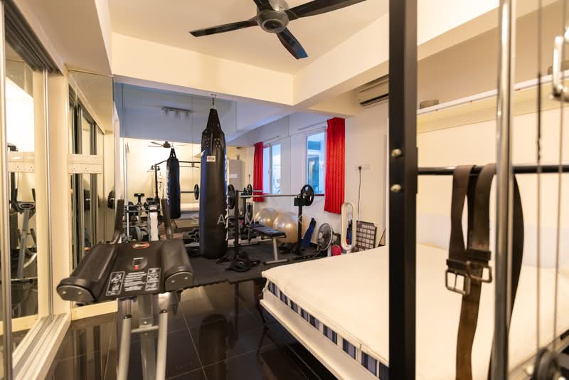 Bungalow House untuk Dijual di Batu Ferringhi (Penang) - Sam Kam - Gym - PropertyGuru.com.my