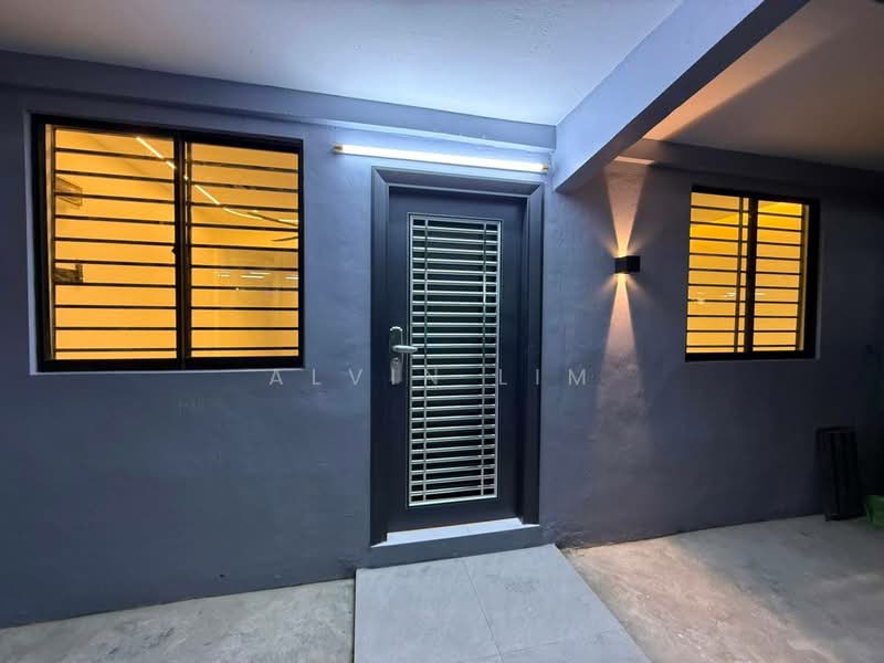 Rumah Flat untuk Disewa di Flat Taman Ungku Tun Aminah - Alvin Lim - Exterior - PropertyGuru.com.my