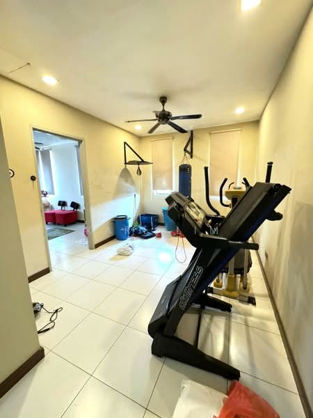 Semi-Detached House for Sale in Bandar Seri Alam (Masai) - Karl Lim - Gym - PropertyGuru.com.my