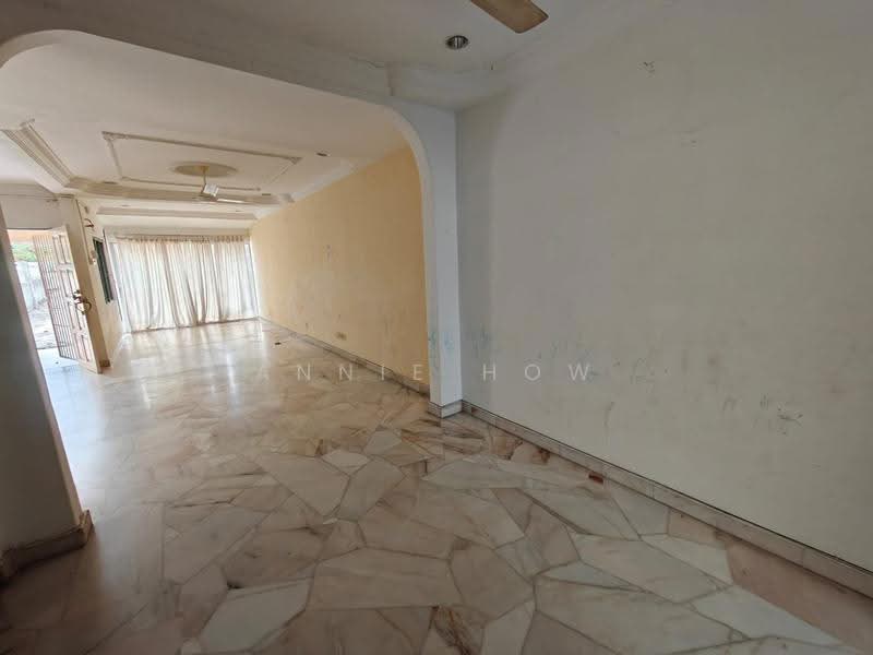 Rumah Teres 2-Tingkat untuk Dijual di Taman Melati (Setapak) - Annie How - Living Room - PropertyGuru.com.my