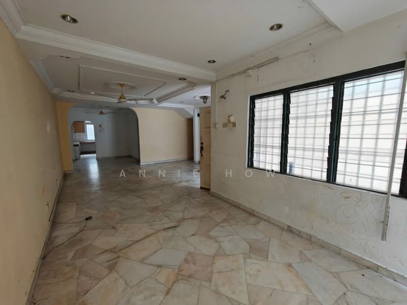 Rumah Teres 2-Tingkat untuk Dijual di Taman Melati (Setapak) - Annie How - Living Room - PropertyGuru.com.my
