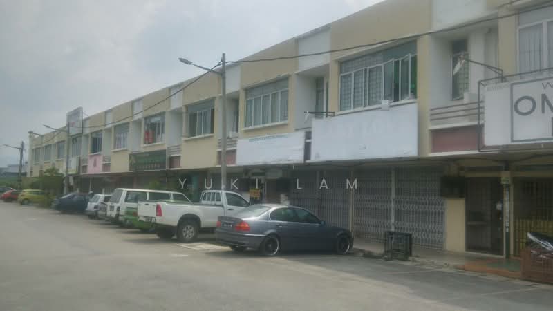 Shop / Office for Rent in Rawang (Selangor) - David Low - Exterior - PropertyGuru.com.my