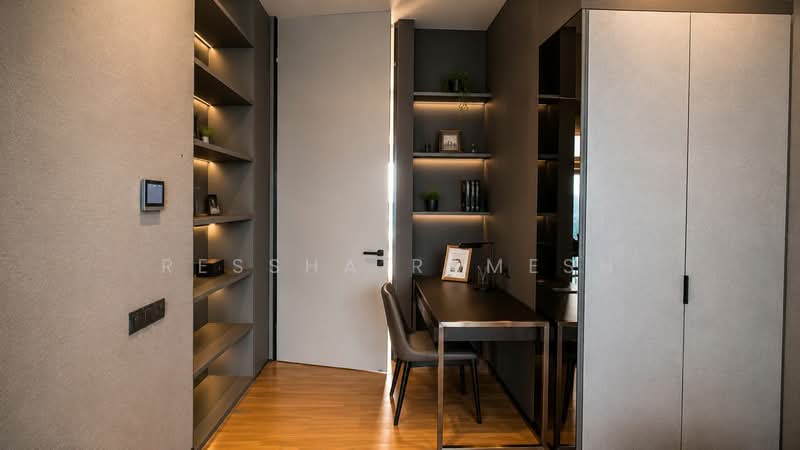 Service Residence for Rent at City of Dreams - Ressha Ramesh - Study - PropertyGuru.com.my