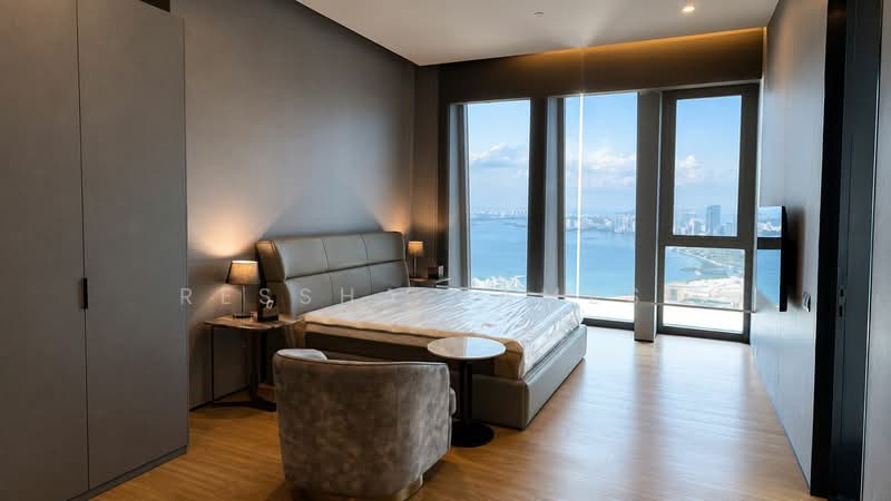 Service Residence for Rent at City of Dreams - Ressha Ramesh - Bedroom - PropertyGuru.com.my