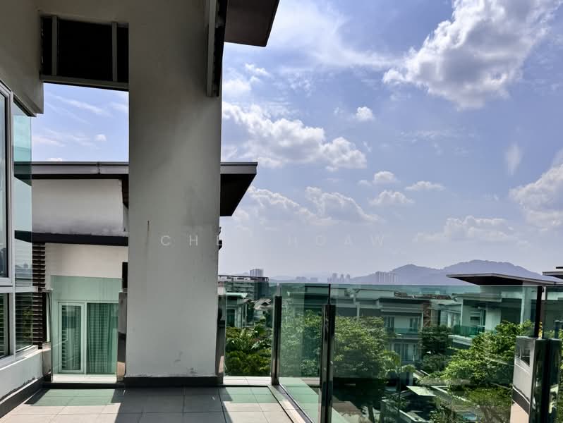Semi-Detached House for Sale in Ampang Jaya (Ampang) - Chen Hoaw - Balcony - PropertyGuru.com.my