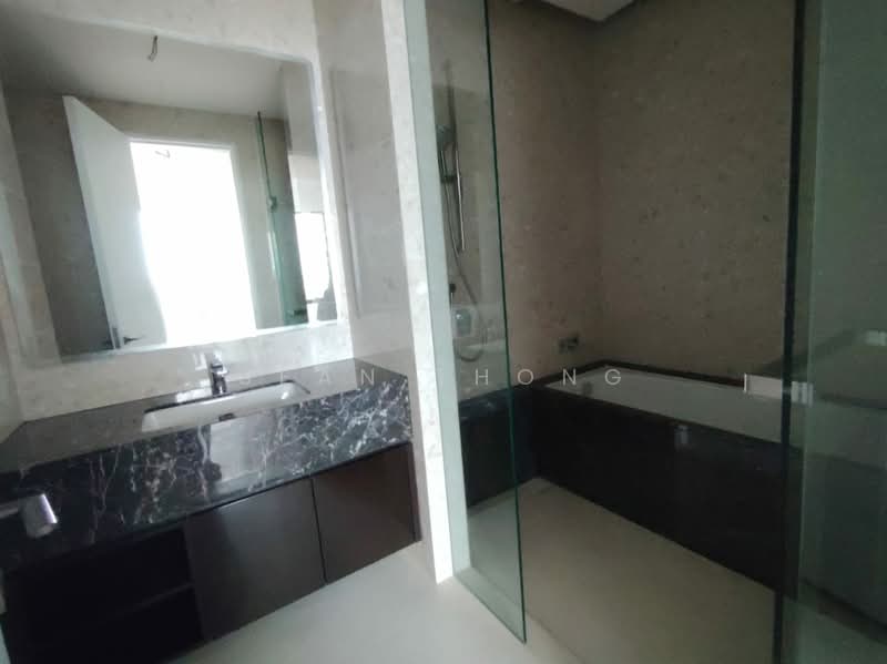 Kediaman Servis untuk Dijual di Pavilion Damansara Heights - Sean Thong - Bathroom - PropertyGuru.com.my