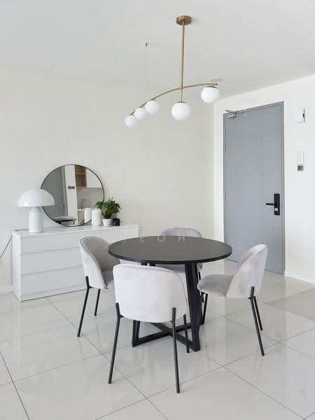 Service Residence for Sale at The Era @ Duta North - Vincent Yeoh - Dining Room - PropertyGuru.com.my