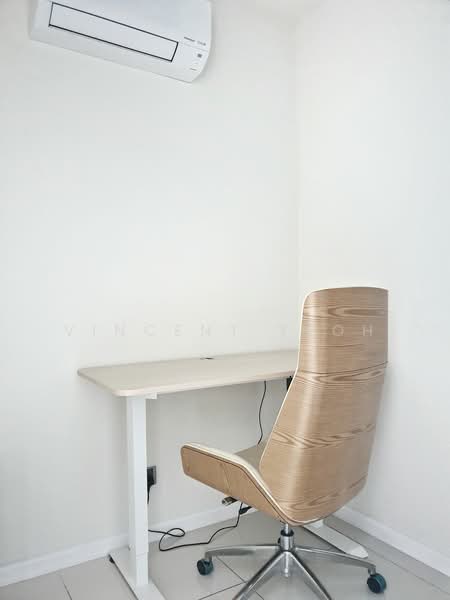 Service Residence for Sale at The Era @ Duta North - Vincent Yeoh - Study - PropertyGuru.com.my