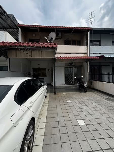 Rumah Teres 2-Tingkat untuk Dijual di Petaling Jaya (Selangor) - Alvin Seah - Exterior - PropertyGuru.com.my
