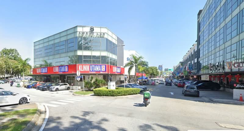Shop / Office untuk Disewa di Taman Tasik Damai (Sungai Besi) - Jacky Wong - Exterior - PropertyGuru.com.my