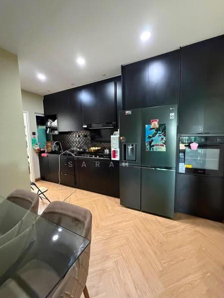 Condominium for Rent at Flora Rosa - Sarah . - Kitchen - PropertyGuru.com.my