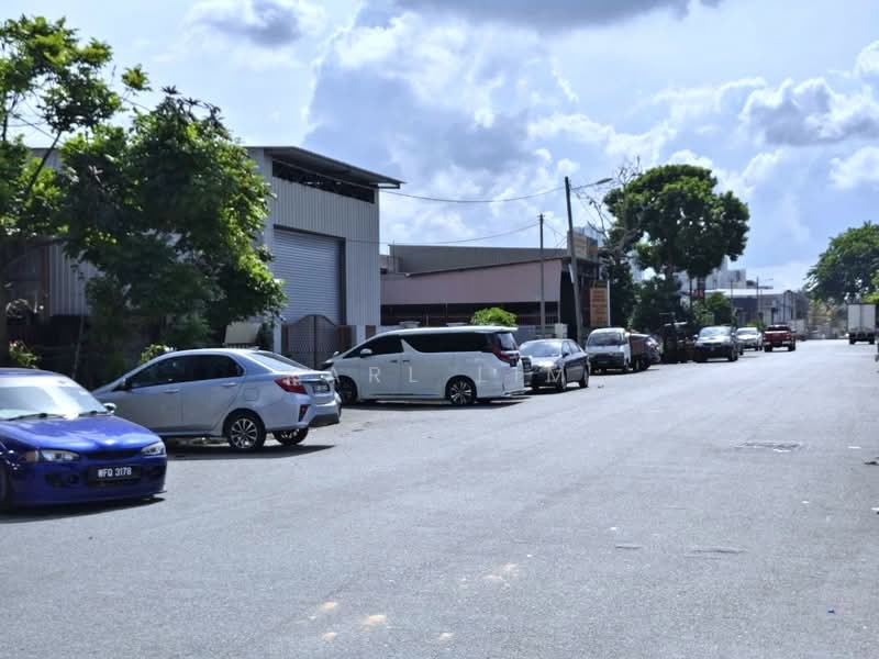 Kilang Teres untuk Dijual di Taman Mount Austin (Tebrau) - Karl Lim - Exterior - PropertyGuru.com.my
