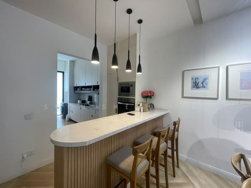 Rumah Teres 2-Tingkat untuk Dijual di Eco Majestic (Semenyih) - Soon Sheng Law - Kitchen - PropertyGuru.com.my