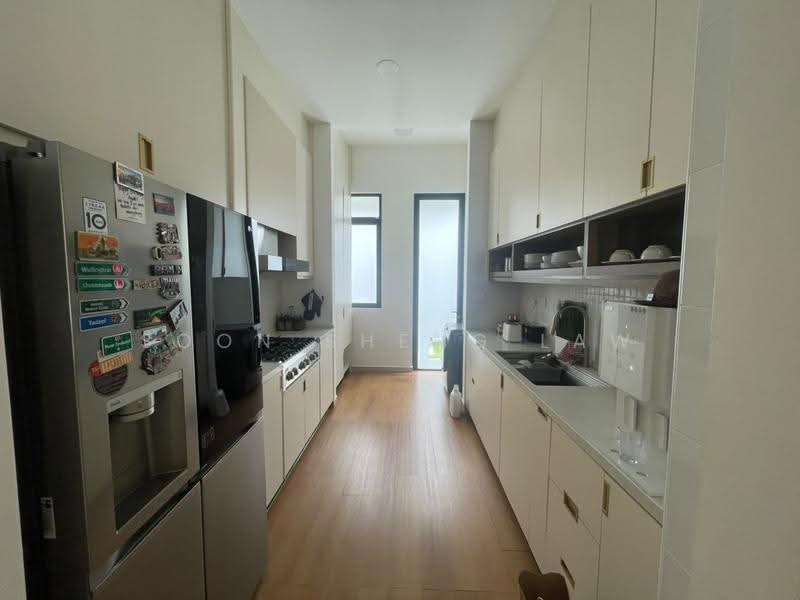 Rumah Teres 2-Tingkat untuk Dijual di Eco Majestic (Semenyih) - Soon Sheng Law - Kitchen - PropertyGuru.com.my