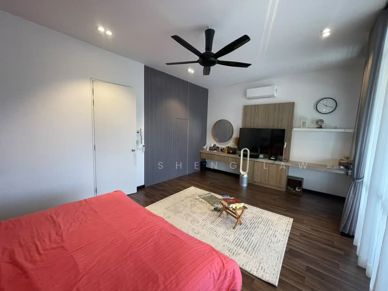 Rumah Teres 2-Tingkat untuk Dijual di Eco Majestic (Semenyih) - Soon Sheng Law - Bedroom - PropertyGuru.com.my
