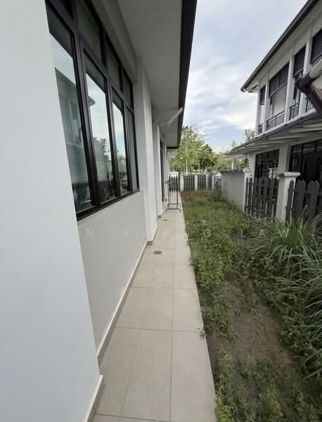 Cluster House for Sale in Eco Majestic (Semenyih) - Soon Sheng Law - Exterior - PropertyGuru.com.my