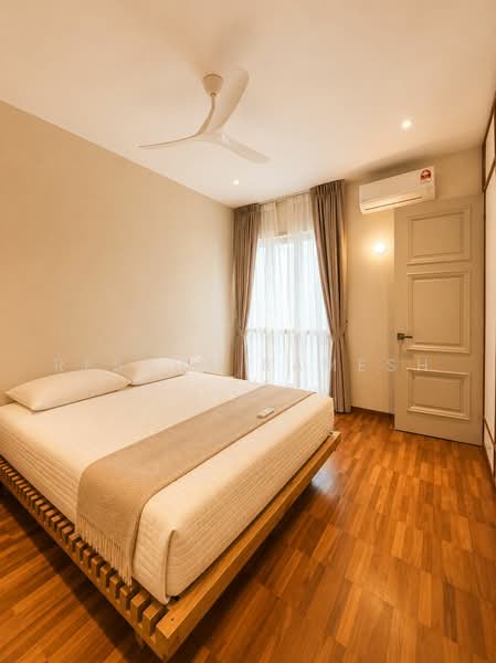 2-storey Terraced House for Rent in George Town (Penang) - Ressha Ramesh - Bedroom - PropertyGuru.com.my