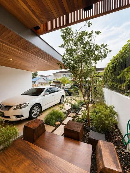 2-storey Terraced House for Rent in George Town (Penang) - Ressha Ramesh - Exterior - PropertyGuru.com.my
