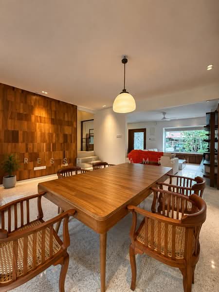 2-storey Terraced House for Rent in George Town (Penang) - Ressha Ramesh - Dining Room - PropertyGuru.com.my