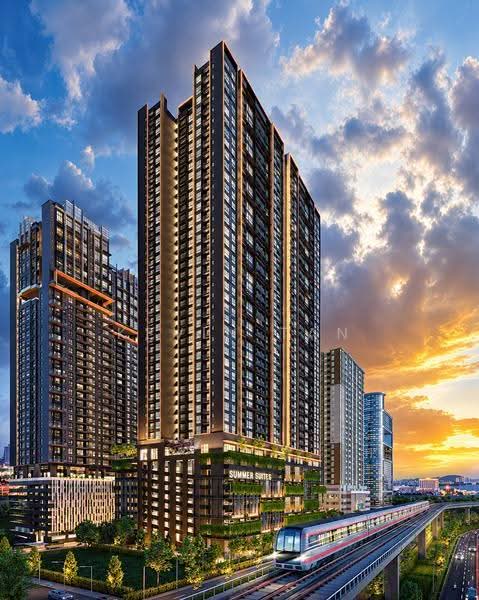 Kediaman Servis untuk Dijual di Summer Suites - Residensi Bukit Meldrum - Kevin Tan - Exterior - PropertyGuru.com.my