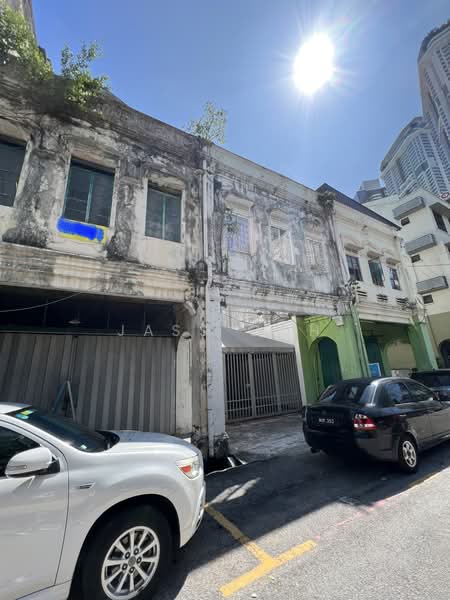 Kedai untuk Dijual di Brickfields (Kuala Lumpur) - Jass Goh - Exterior - PropertyGuru.com.my