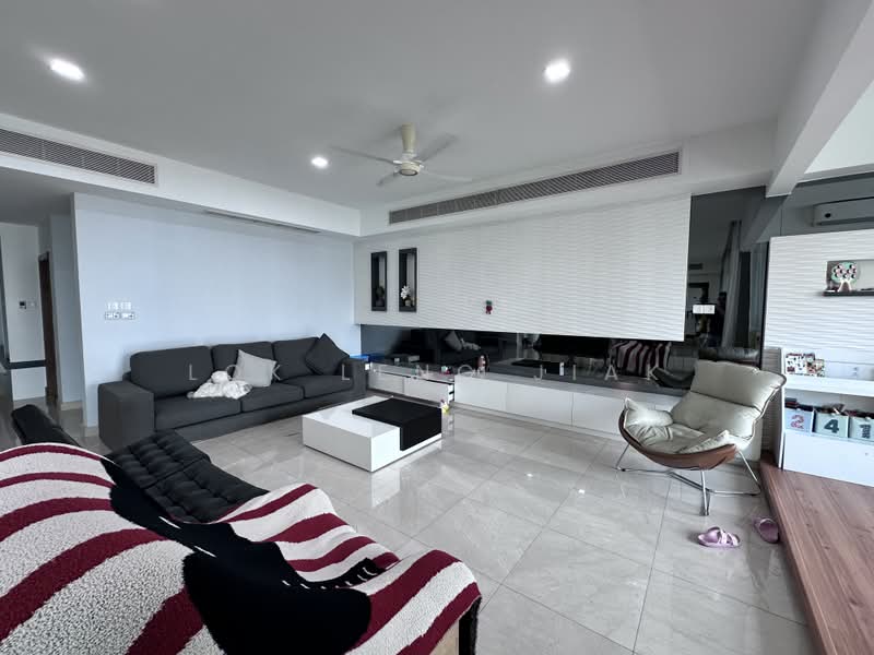 Condominium for Sale at 10 Mont Kiara @ MK10 - Lok Leng Jiak - Living Room - PropertyGuru.com.my