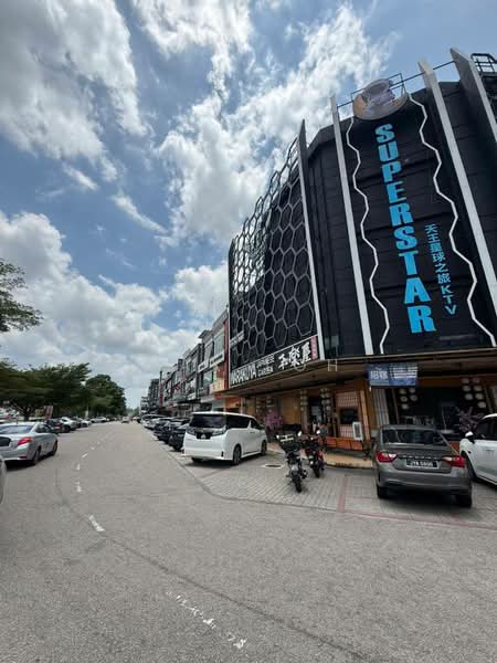 Shop for Sale in Taman Mount Austin (Tebrau) - Max Loh - Exterior - PropertyGuru.com.my
