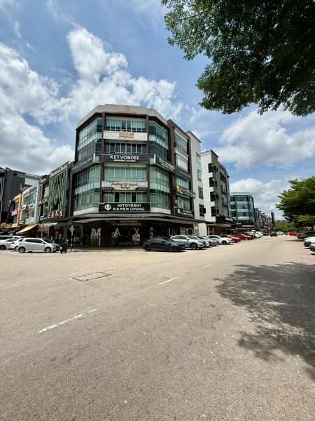 Shop for Sale in Taman Mount Austin (Tebrau) - Max Loh - Exterior - PropertyGuru.com.my